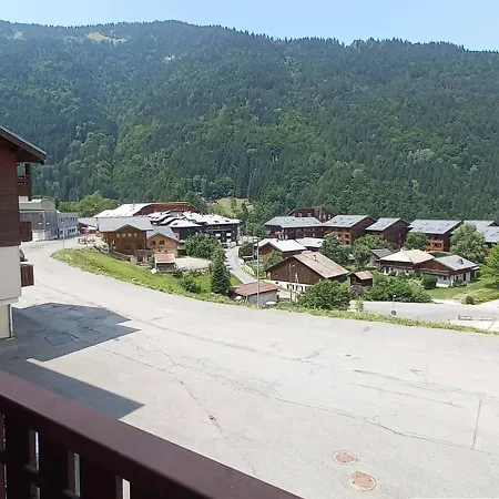 Apartment Location 2 Pieces Proche Telecabine, 4 Pers, Parking - Fr-1-573-67 *